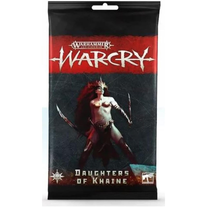 WARCRY: DAUGHTERS OF KHAINE CARDS - Tistaminis