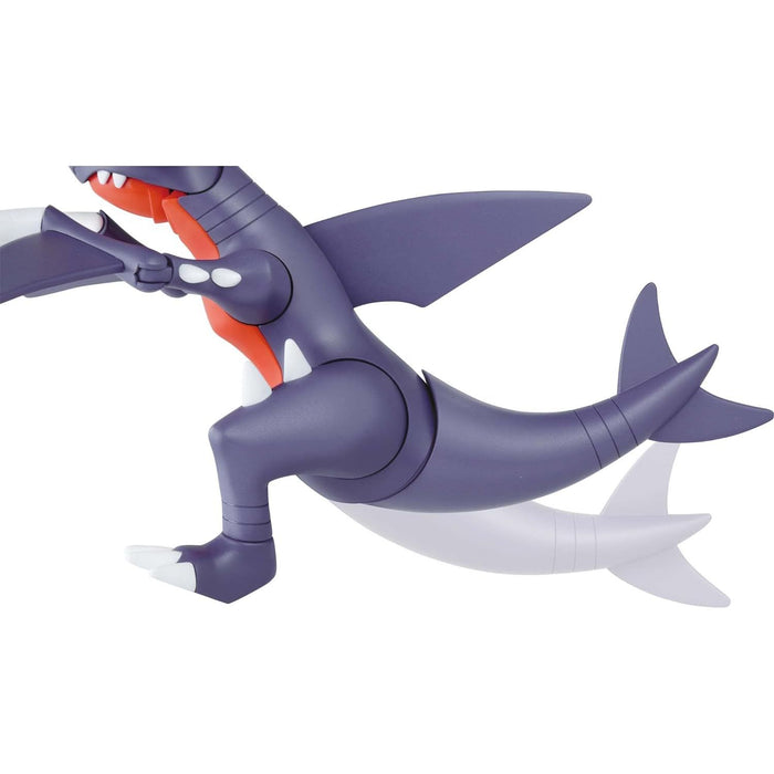 Bandai Spirits Pokemon Model Kit Garchomp New - Tistaminis