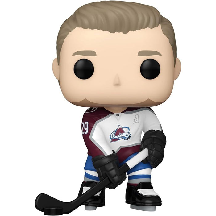 Funko POP! POP NHL AVALANCH NATHAN MACKINNON (HOME) - Tistaminis