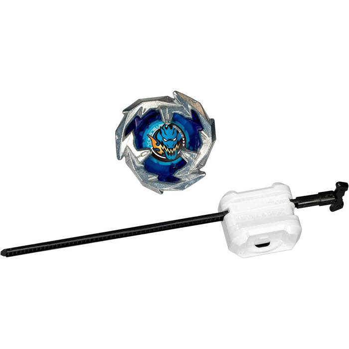 Beyblade X Sword Dran 3-60F Starter Pack Top and Launcher