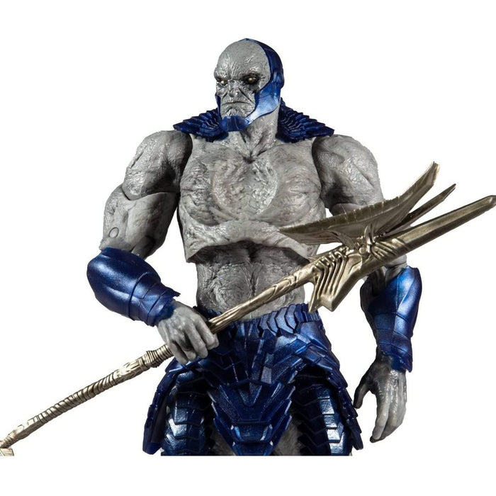 DC MULTIVERSE JUSTICE LEAGUE MEGAFIGS DARKSEID New - Tistaminis