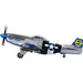 Hasegawa 1/72 P-5ID Mustang New - Tistaminis