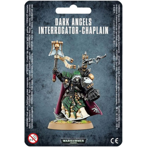 DARK ANGELS INTERROGATOR-CHAPLAIN - Tistaminis