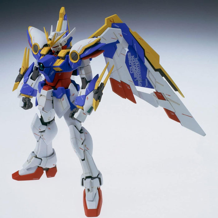 Bandai MG 1/100 Wing Gundam (Ver. Ka) Gundam Wing: Endless Waltz New