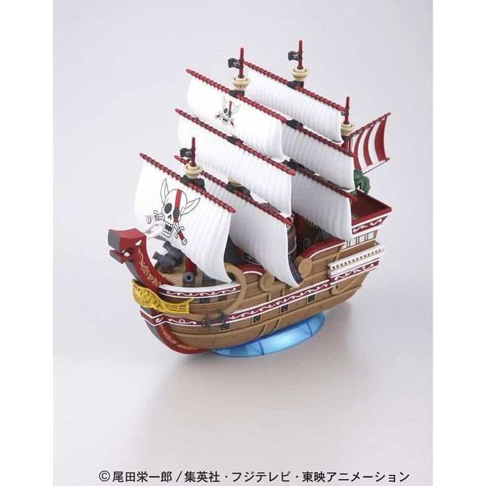 One Piece - Grand Ship Collection - Red Force New