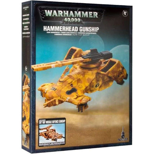 TAU HAMMERHEAD GUNSHIP - Tistaminis