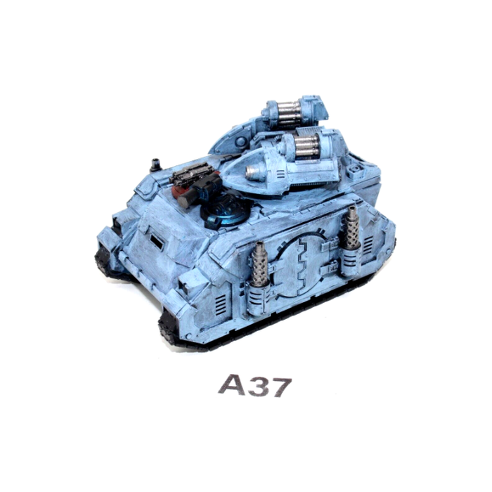 Warhammer Horus Heresy Scorpious Missle Tank A37