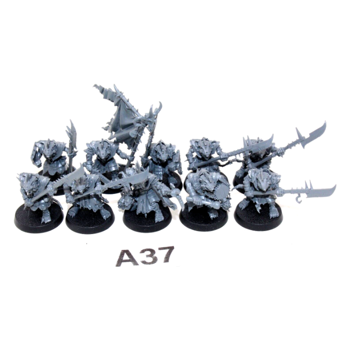 Warhammer Skaven Stormvermin A37