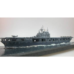 Tamiya TAM77510 USS HORNET CARRIER (31705) (1/700) New - Tistaminis