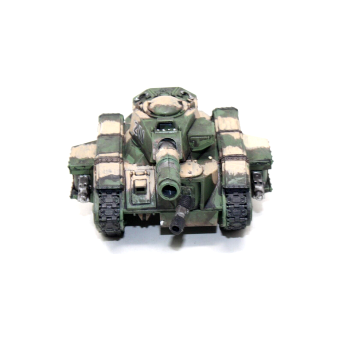 Warhammer Imperial Guard Leman Russ Tank Well Painted A30