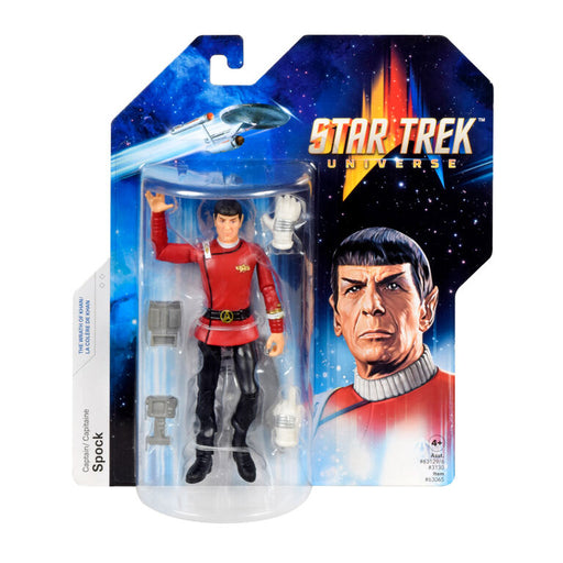 STAR TREK SPOCK (WRATH OF KHAN) New - Tistaminis