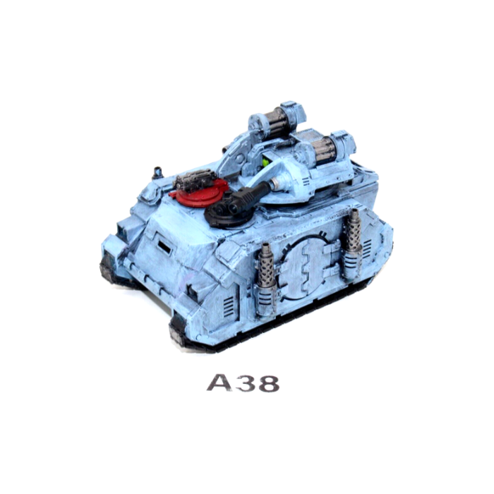 Warhammer Horus Heresy Scorpious Missle Tank A38