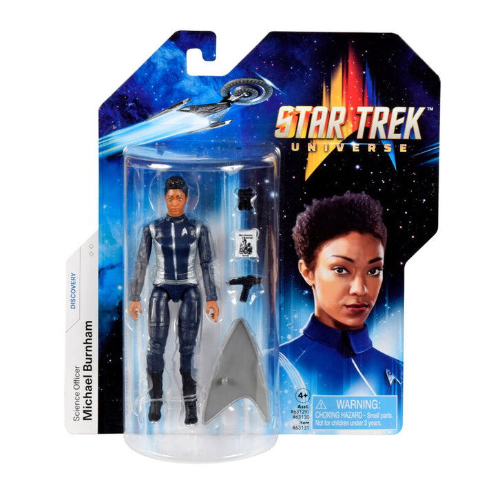 STAR TREK MICHEAL BURNHAM (DISCOVERY) New - Tistaminis