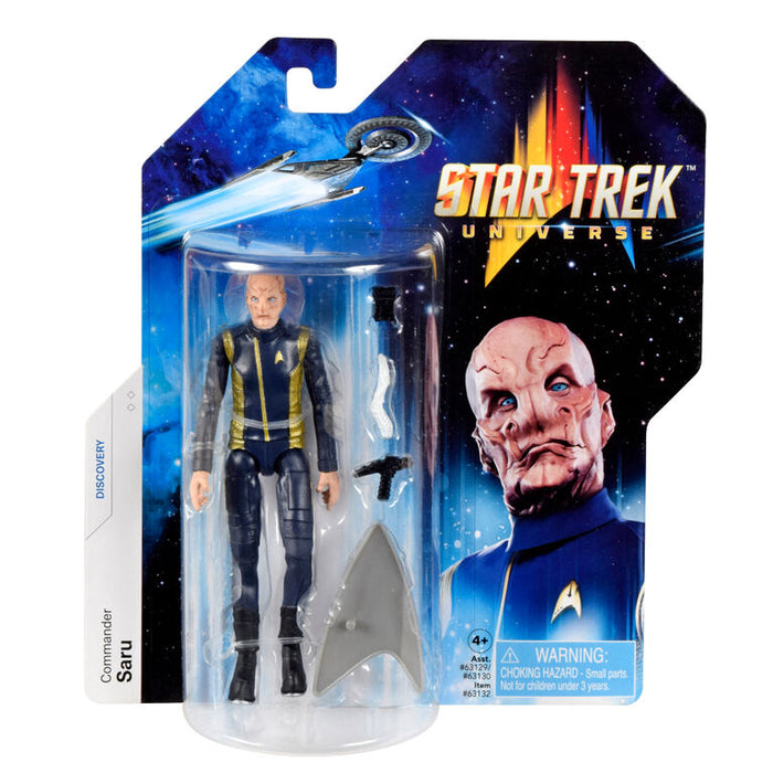 STAR TREK COMMANDER SARU (DISCOVERY) New - Tistaminis