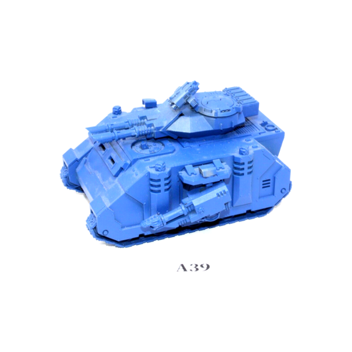 Warhammer Space Marines Predator Annihilator A39