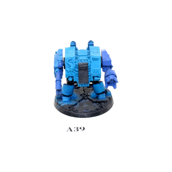 Warhammer Space Marines Venerable Dreadnought A39