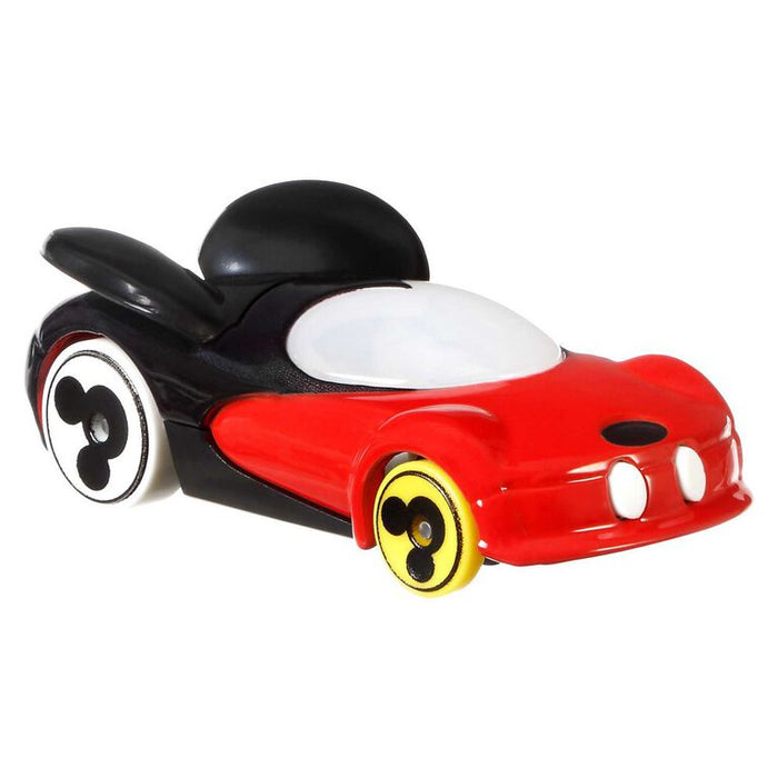 Hot Wheels Disney: Mickey Mouse Character Car