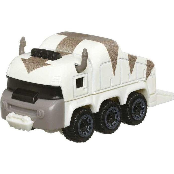 Hot Wheels Avatar: the Last Airbender Appa Character Car - Tistaminis