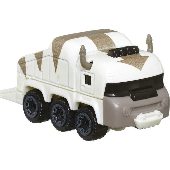 Hot Wheels Avatar: the Last Airbender Appa Character Car - Tistaminis