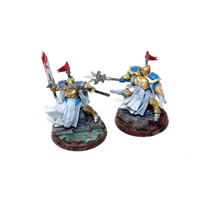 Warhammer Stormcast Eternals Evocators Well Painted JYS35