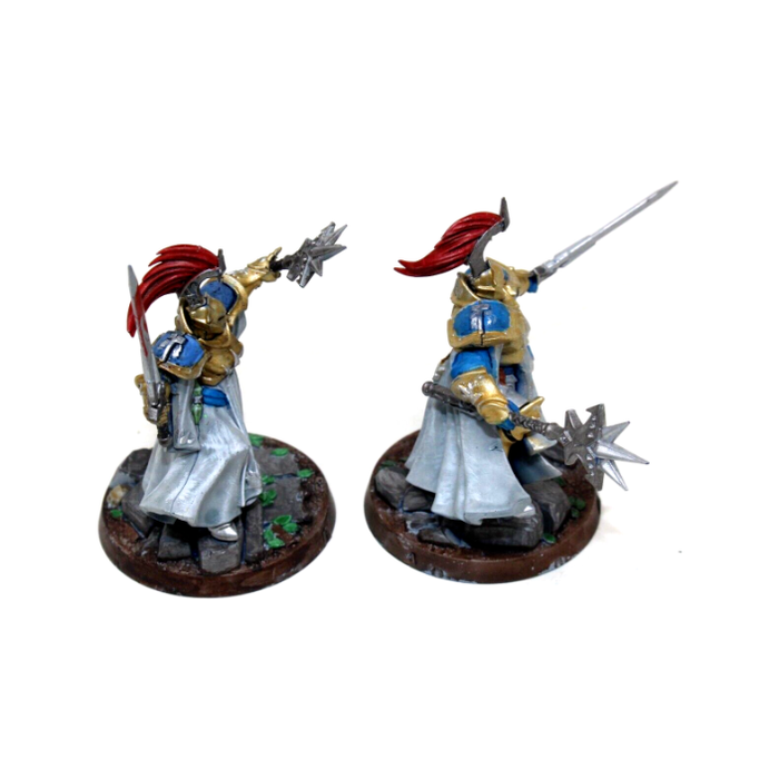 Warhammer Stormcast Eternals Evocators Well Painted JYS35