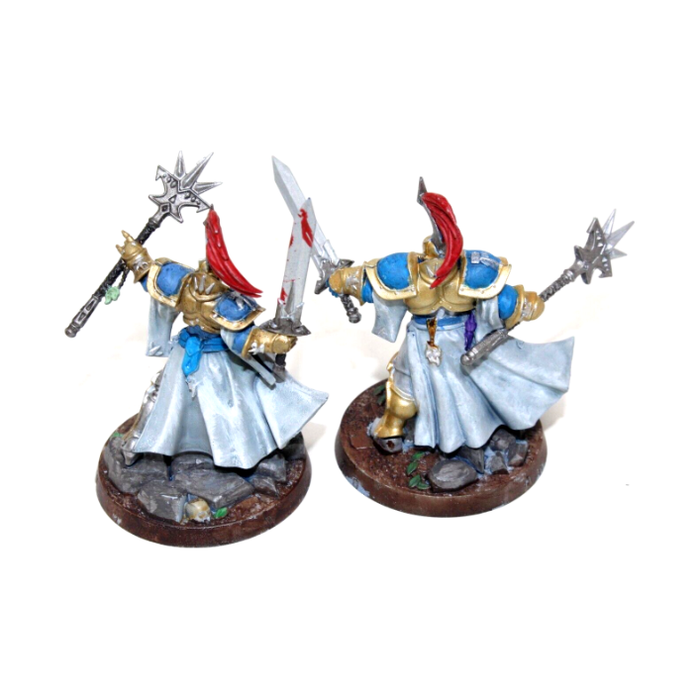 Warhammer Stormcast Eternals Evocators Well Painted JYS35