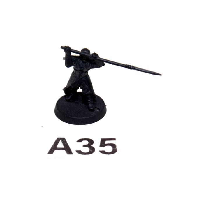 Warhammer Lord of the Rings Spearmen A35