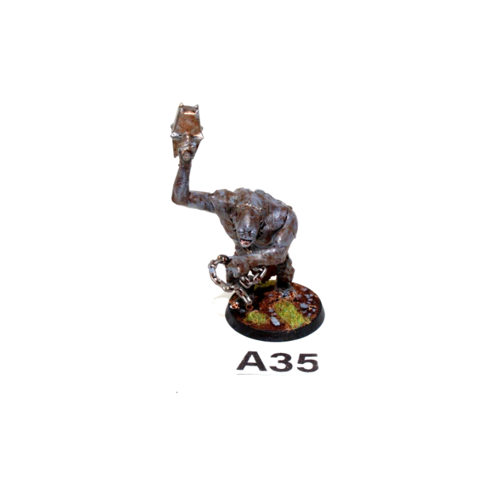 Warhammer Lord of The Rings Cave Troll A35