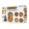 WARHAMMER SHATTERED DOMINION 40MM AND 65MM BASES - Tistaminis