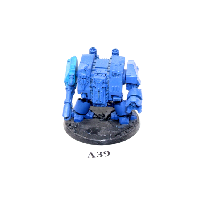 Warhammer Space Marines Venerable Dreadnought A39