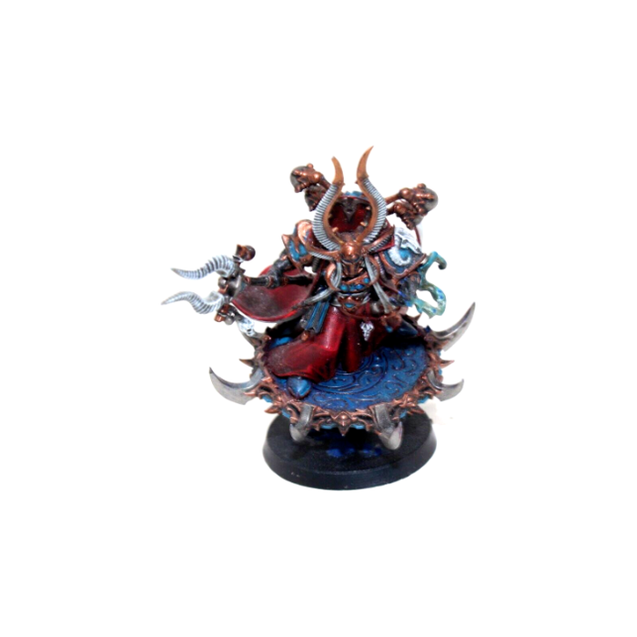 Warhammer Thousand Sons Ahriman Well Painted A39