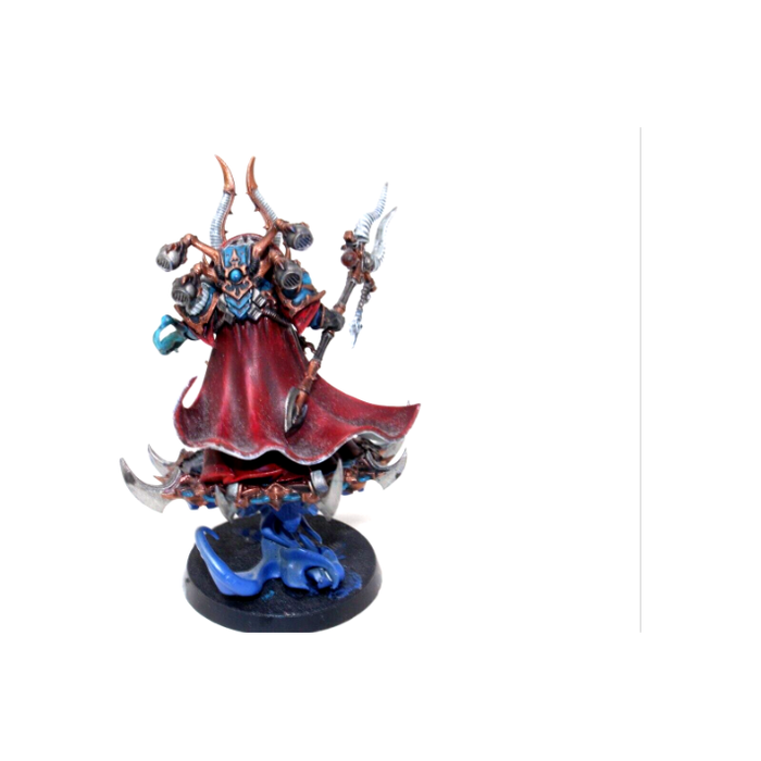 Warhammer Thousand Sons Ahriman Well Painted A39