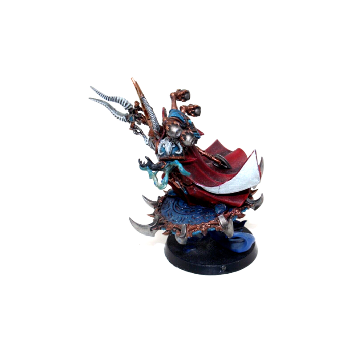 Warhammer Thousand Sons Ahriman Well Painted A39