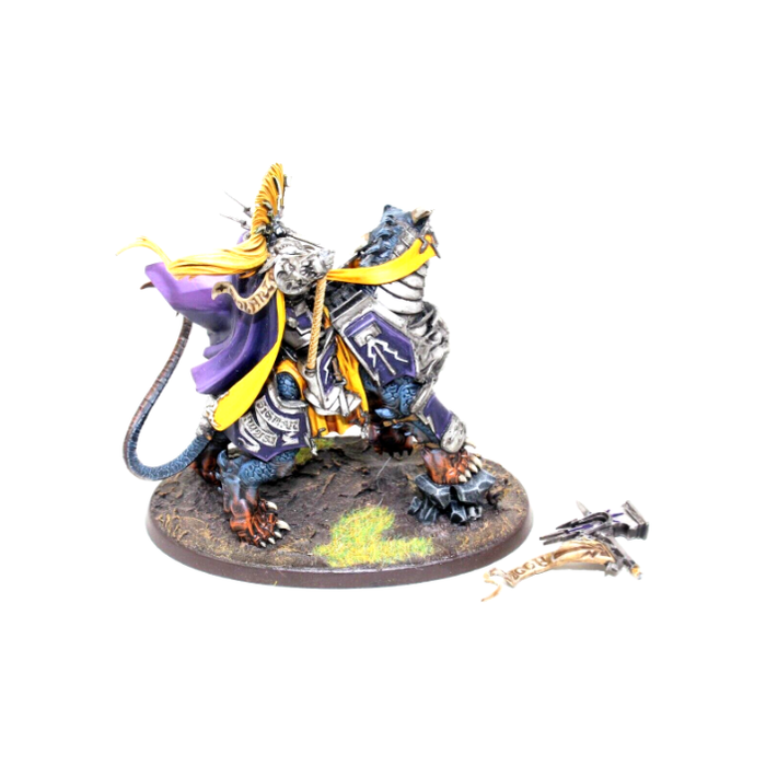 Warhammer Stormcast Eternals Vandus Hammerhand Well Painted JYS35