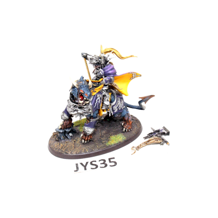 Warhammer Stormcast Eternals Vandus Hammerhand Well Painted JYS35