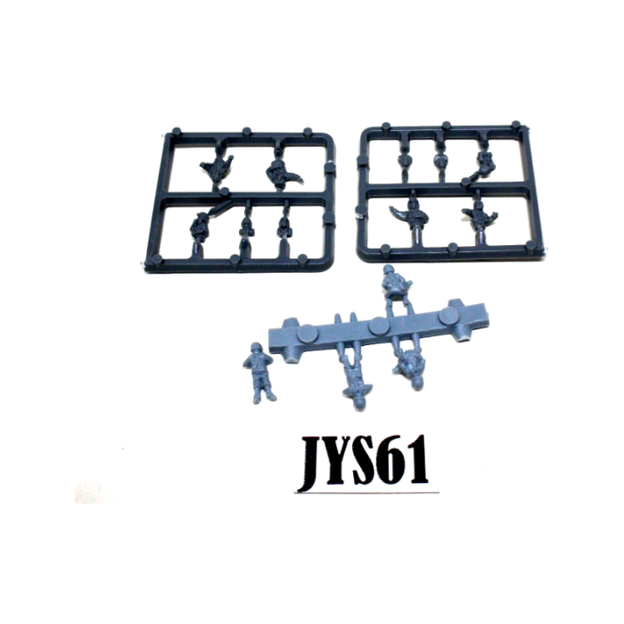 Flames of War Tank Crew Bits JYS61