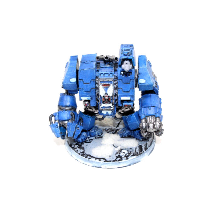 Warhammer Space Marines Dreadnought Well Painted JYS38 - Tistaminis
