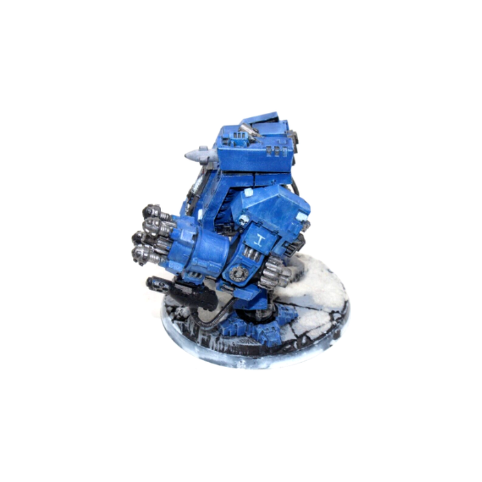 Warhammer Space Marines Dreadnought Well Painted JYS38 - Tistaminis