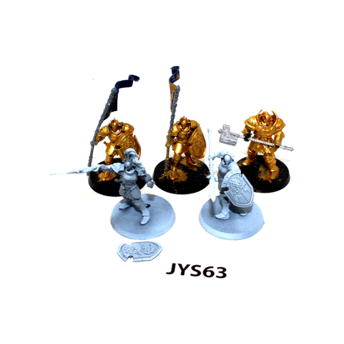 Warhammer Stormcast Eternals Vindictors JYS63