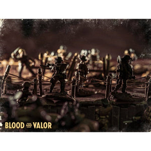 Blood & Valour- End of Empires Expansion Rulebook - Tistaminis