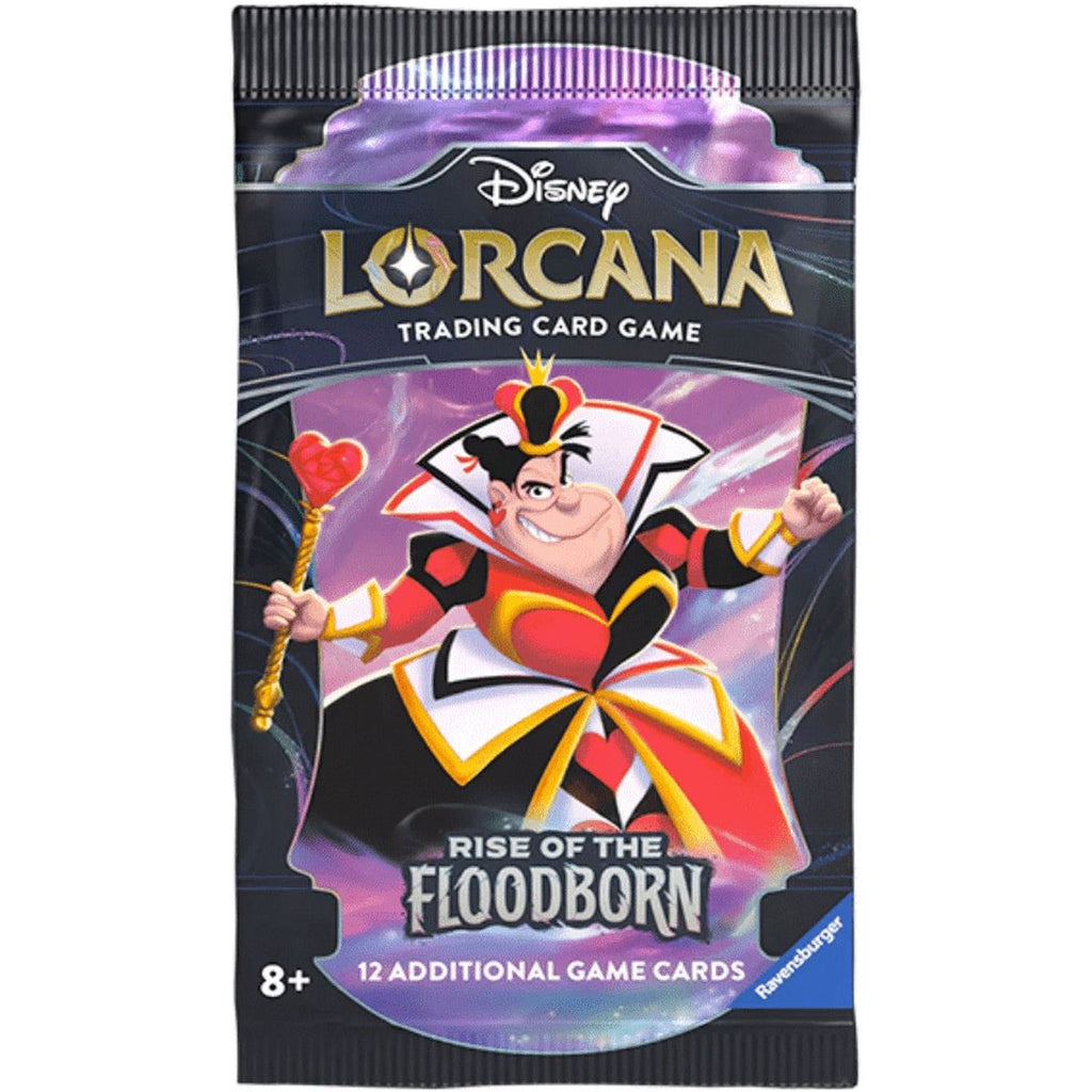 Lorcana Rise of the Floodborn Booster Pack (x1) - Tistaminis