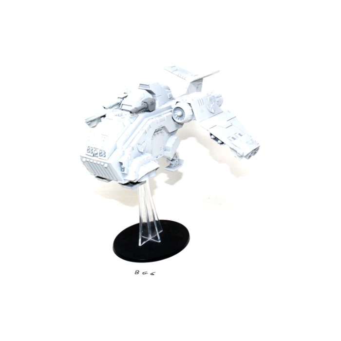 Warhammer Space Marines Storm Raven Gunship BG8