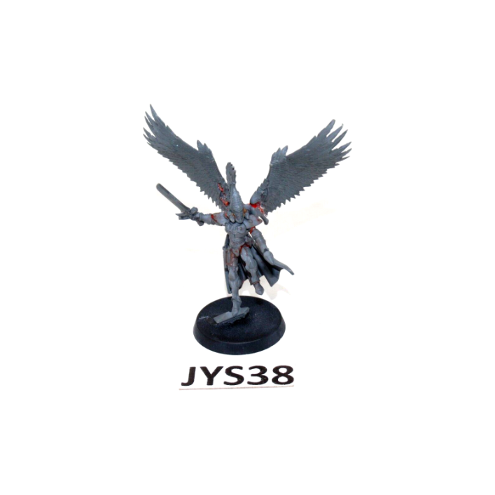 Warhammer Eldar Winged Autarch JYS38 - Tistaminis