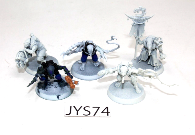 Warhammer Genestealer Cults Acolyte Hybrids JYS74