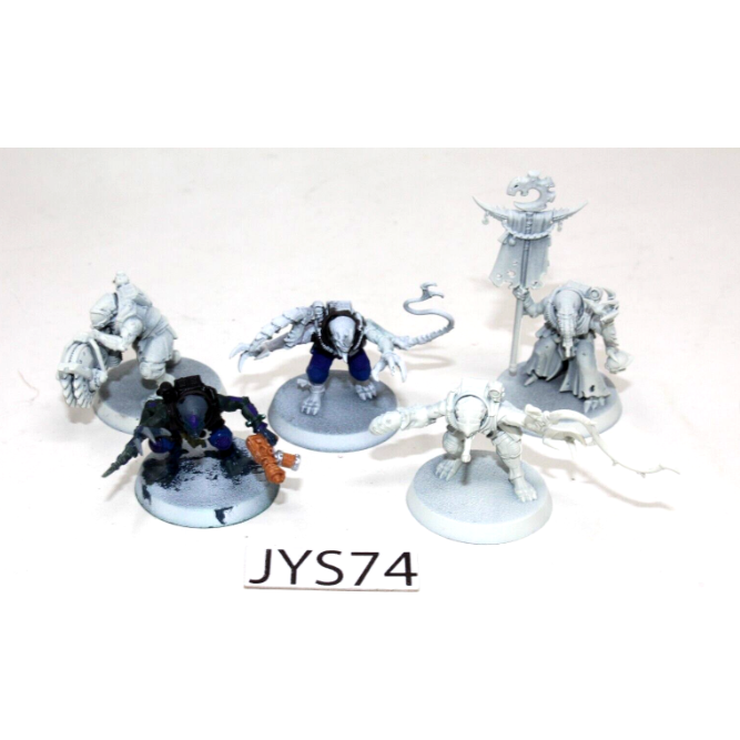 Warhammer Genestealer Cults Acolyte Hybrids JYS74