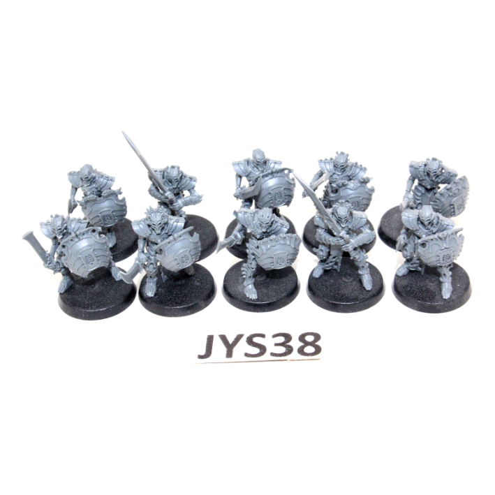 Warhammer Ossiarch Bonereapers Mortek Guard JYS38 - Tistaminis