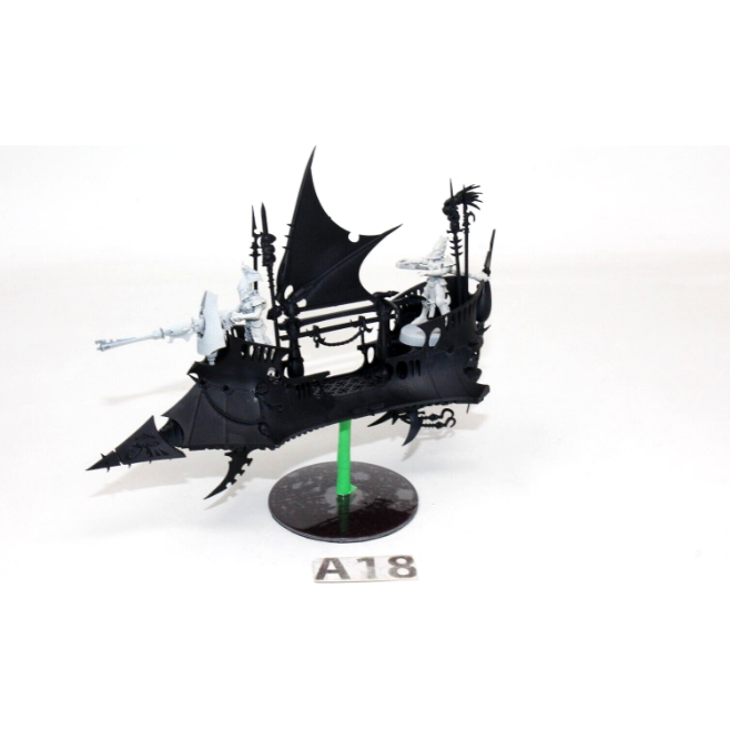 Warhammer Dark Eldar Raider A18