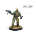 Infinity: Ariadna 6th Airborne Ranger Reg New - Tistaminis