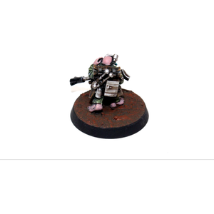 Warhammer Blackstone Fortress Ratling Twin Raus Well Painted A3 - Tistaminis