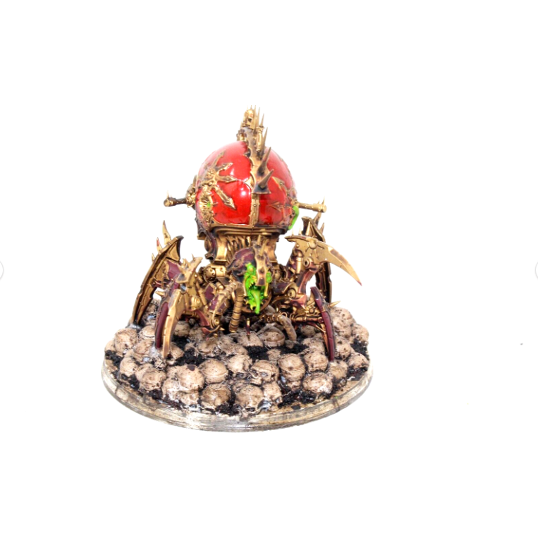 Warhammer Chaos Space Marines Venomcrawler Well Painted A6 - Tistaminis